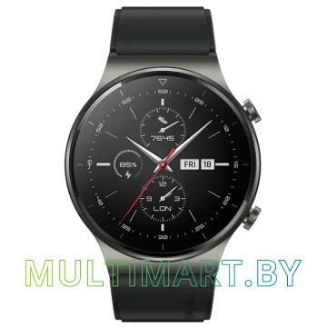 Смарт-часы Huawei Watch GT2 Pro (черная ночь)